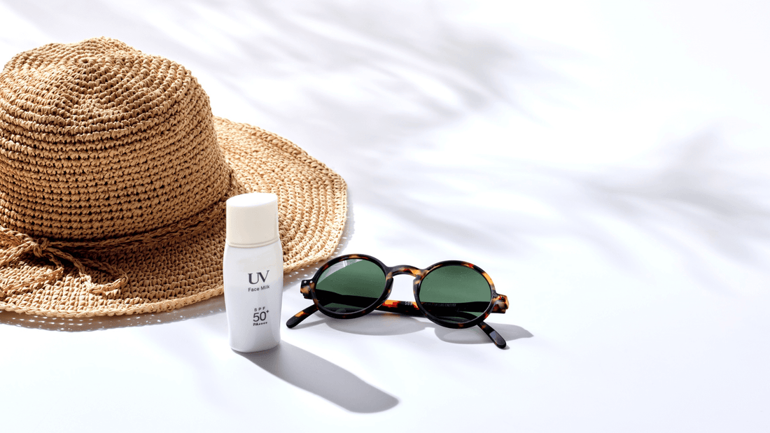 Les effets du soleil sur le microbiome de ta peau — et comment le protéger