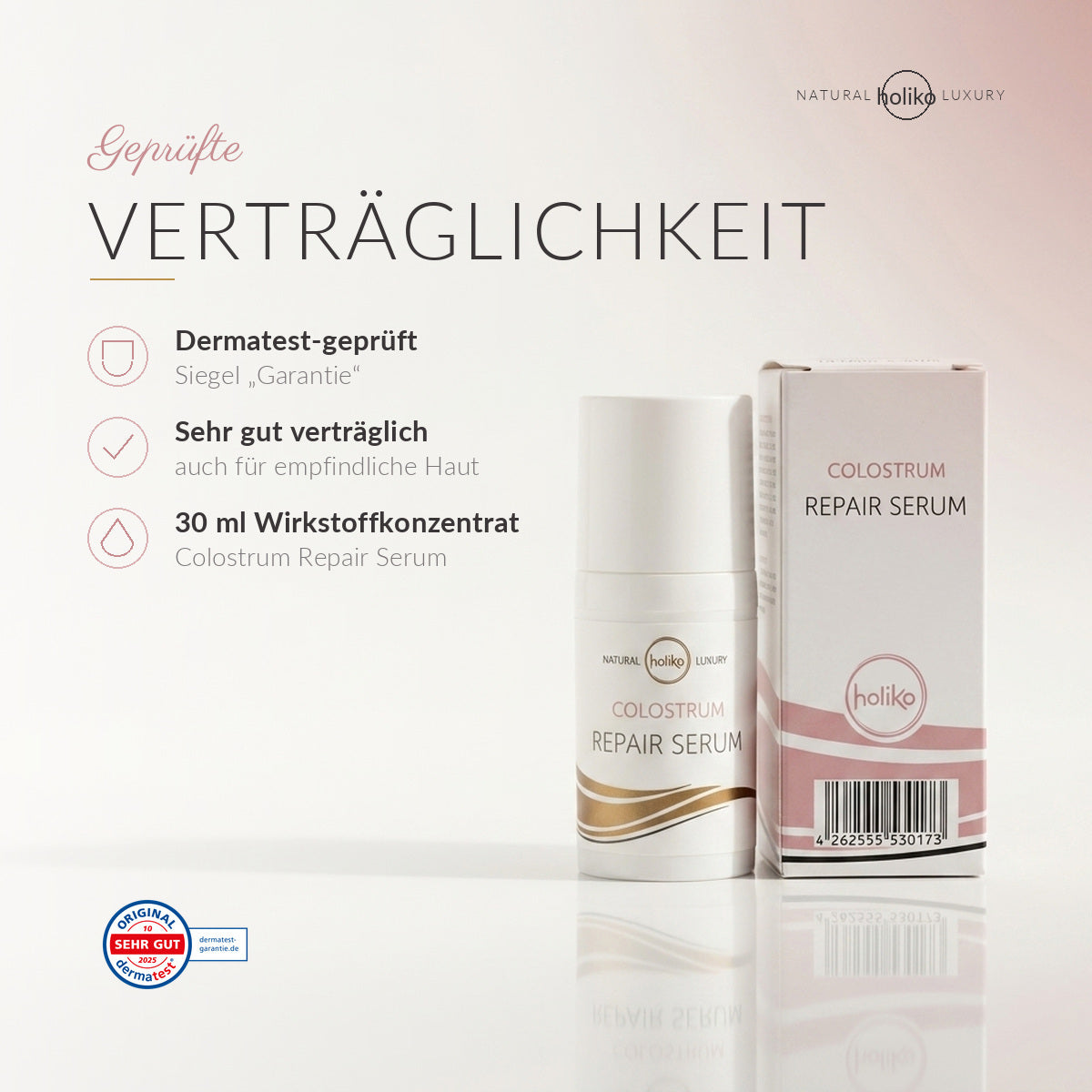 Holiko Repair Serum 30 ml